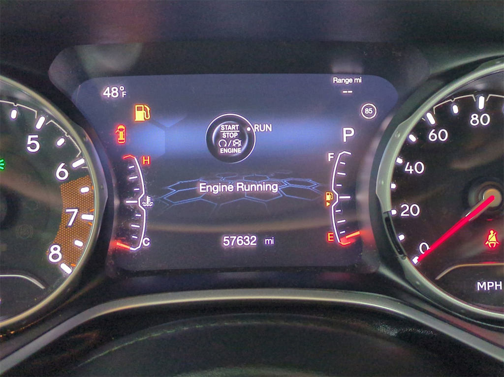 2021 Jeep Compass Limited 17