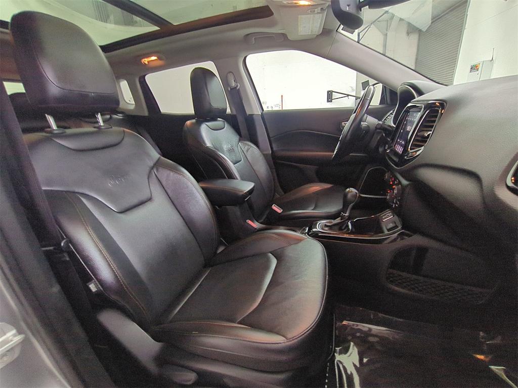 2021 Jeep Compass Limited 29