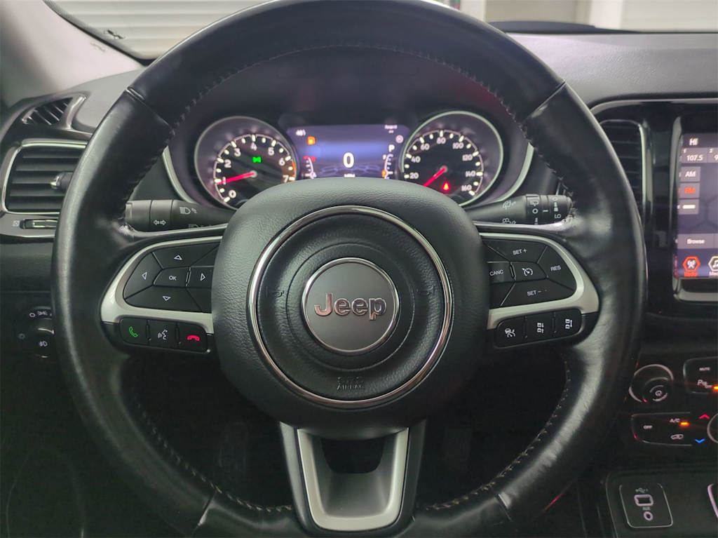 2021 Jeep Compass Limited 14