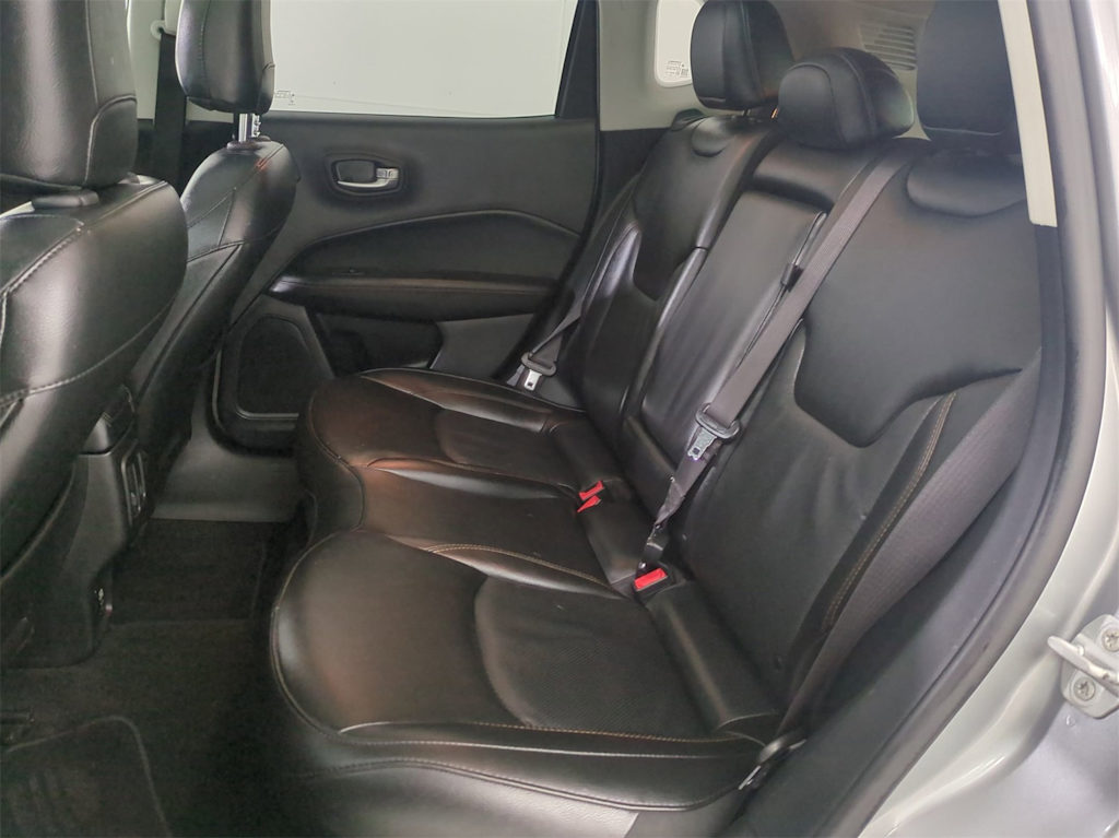 2021 Jeep Compass Limited 13