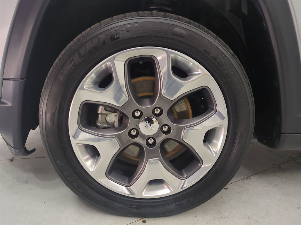 2021 Jeep Compass Limited 8