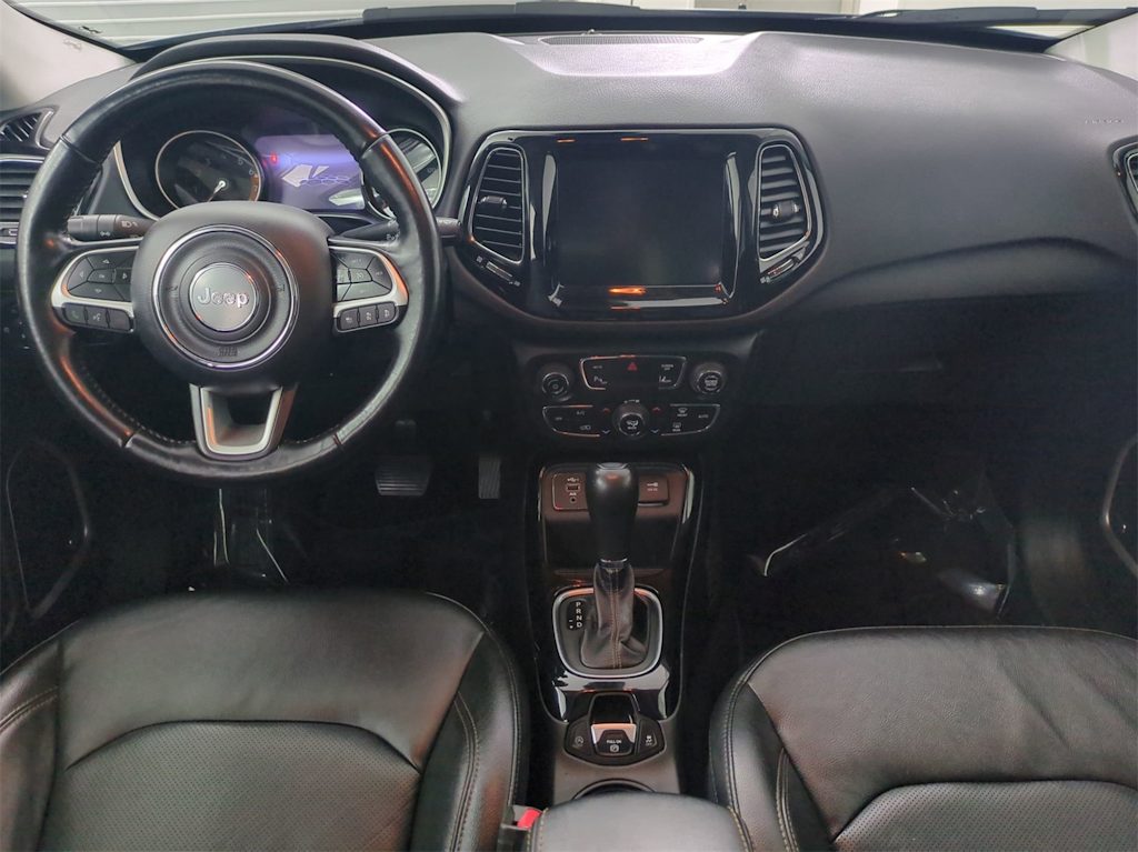 2021 Jeep Compass Limited 10