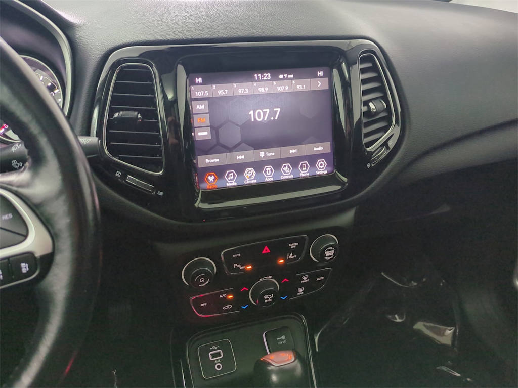 2021 Jeep Compass Limited 15