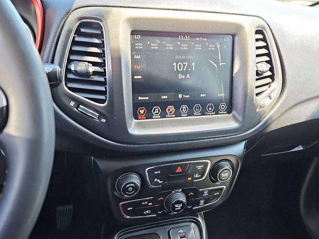 Thumbnail: 2021 Jeep Compass - 15