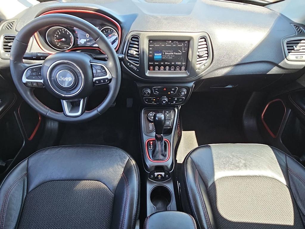 Thumbnail: 2021 Jeep Compass - 10