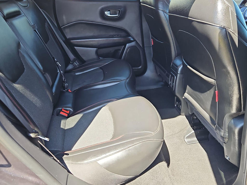 Thumbnail: 2021 Jeep Compass - 28