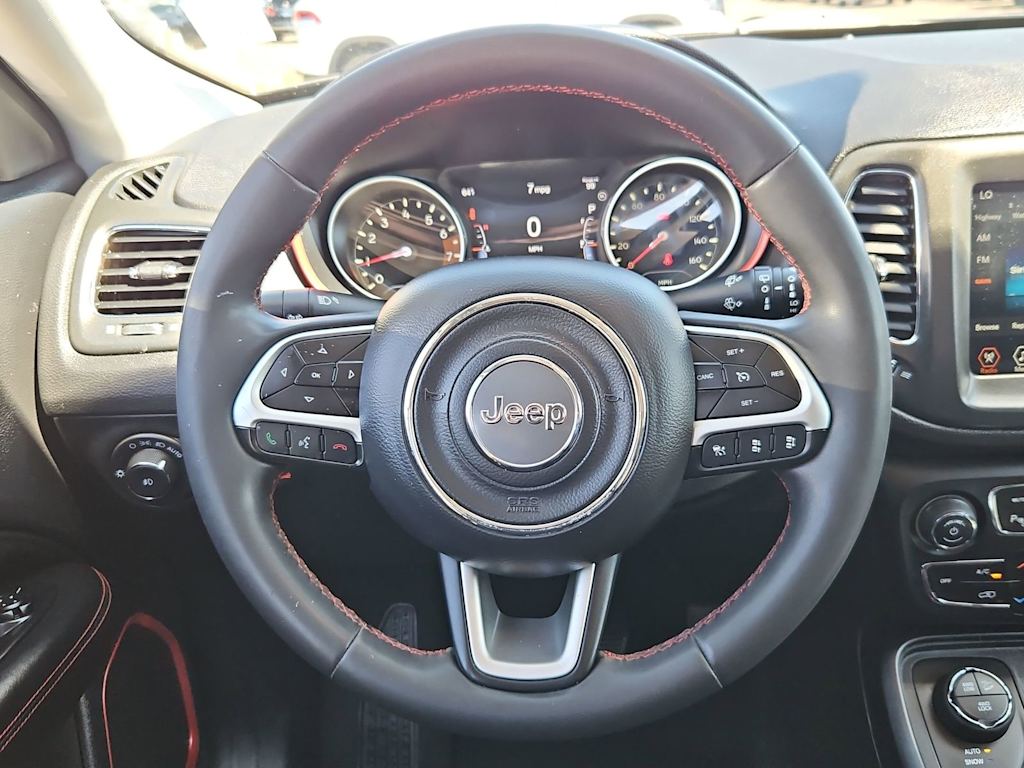 Thumbnail: 2021 Jeep Compass - 14