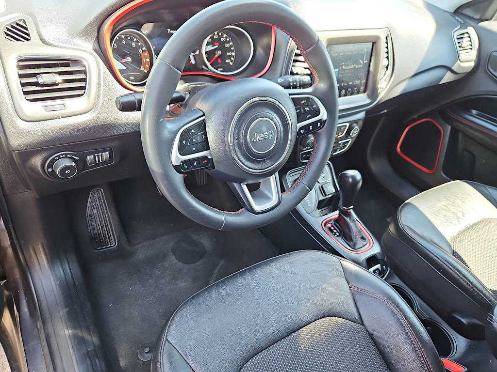 Thumbnail: 2021 Jeep Compass - 2