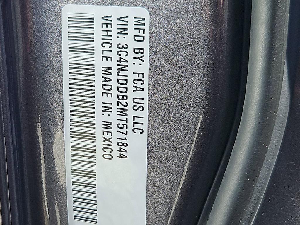 Thumbnail: 2021 Jeep Compass - 20