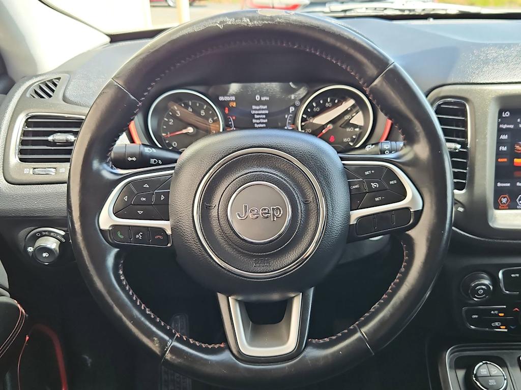 Thumbnail: 2020 Jeep Compass - 14