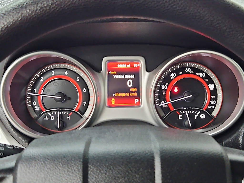 Thumbnail: 2017 Dodge Journey - 16