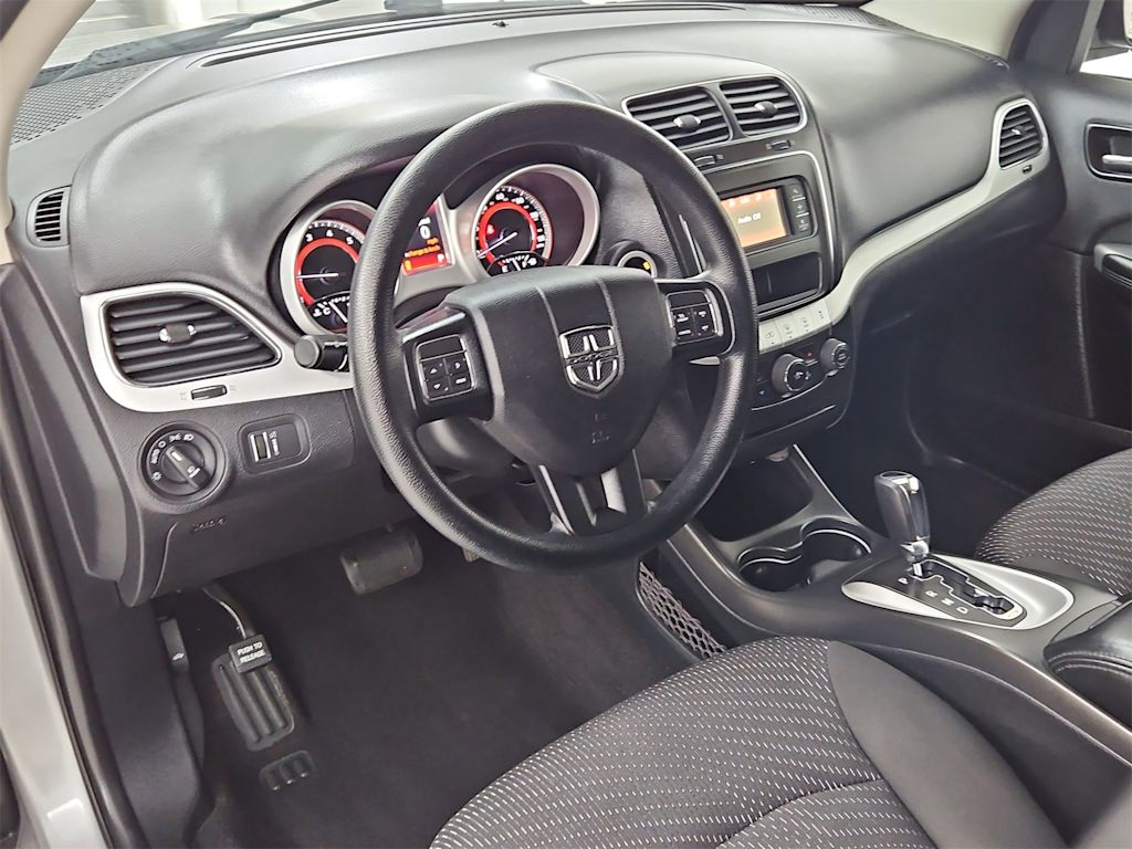 Thumbnail: 2017 Dodge Journey - 2