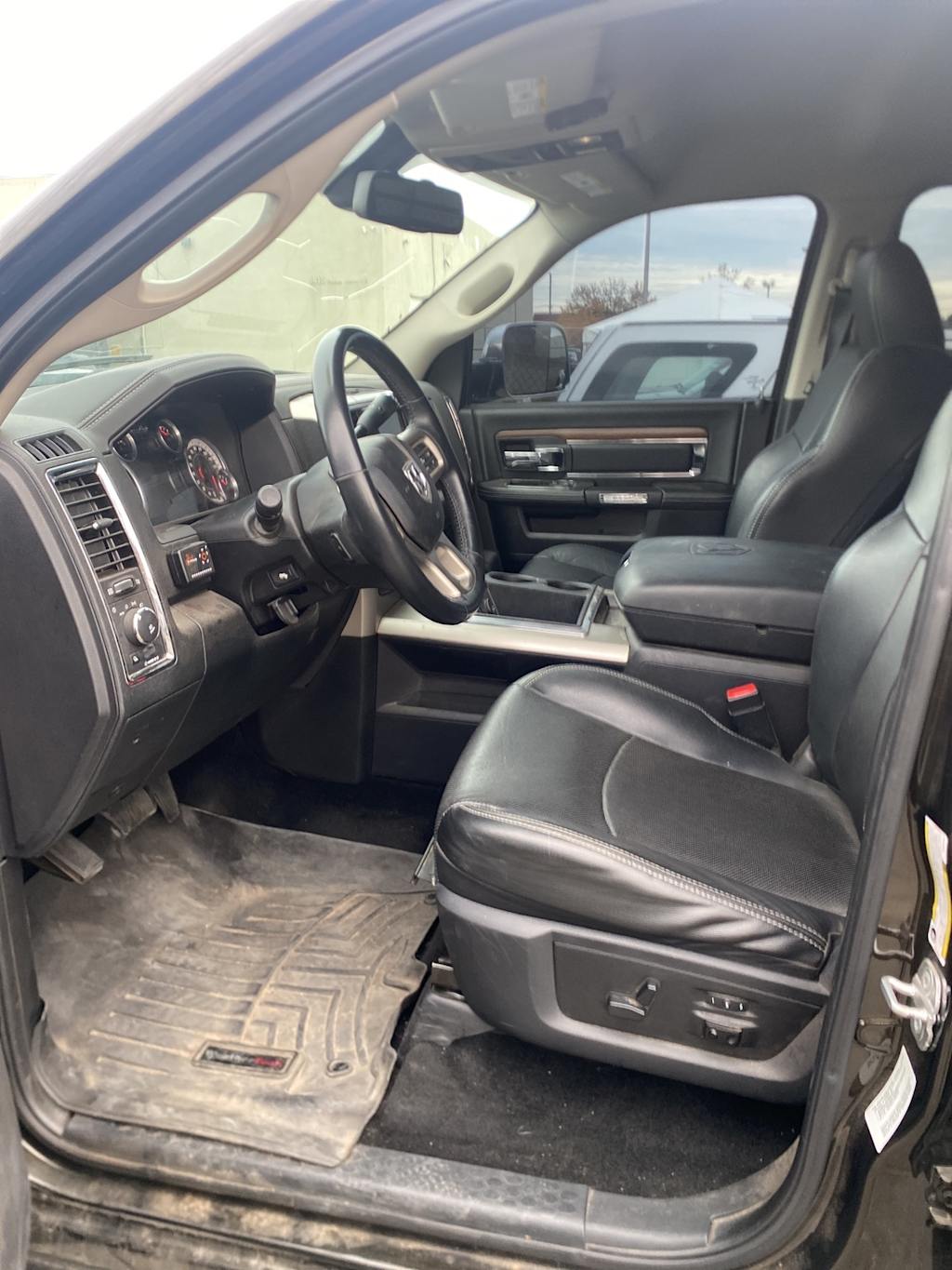 Thumbnail: 2014 RAM 3500 - 3