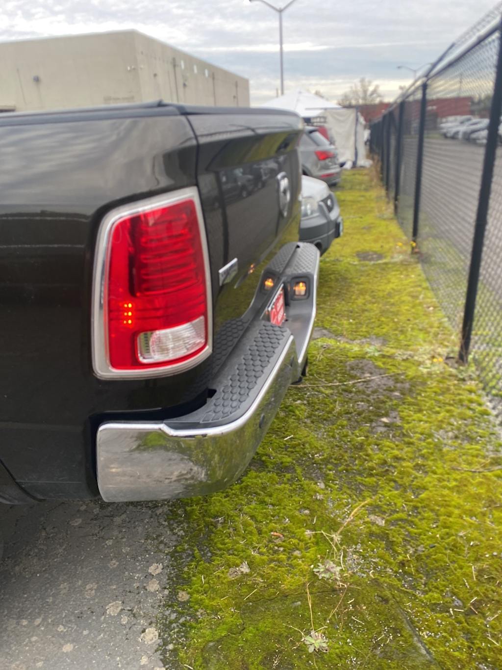 Thumbnail: 2014 RAM 3500 - 9