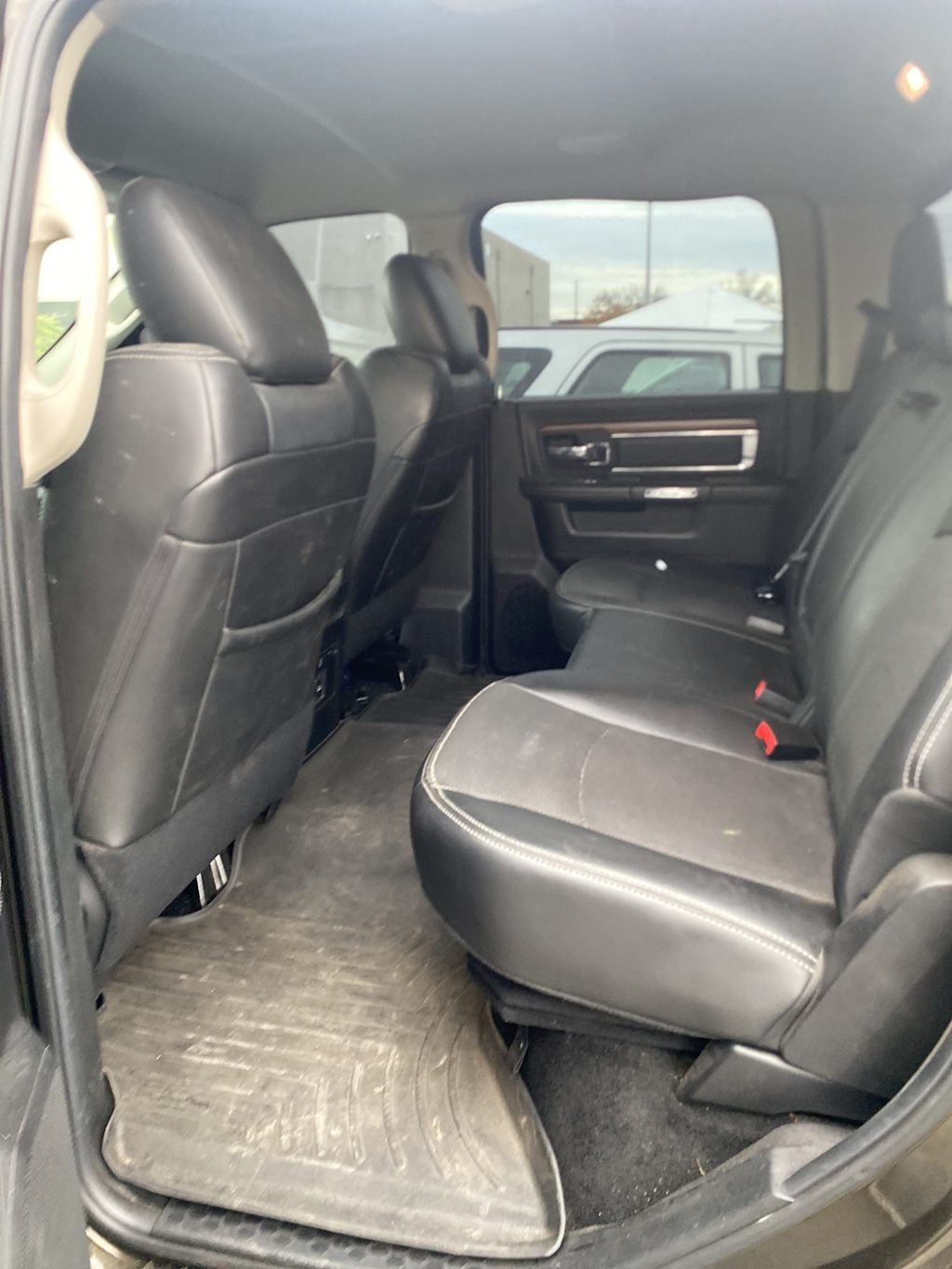 Thumbnail: 2014 RAM 3500 - 4