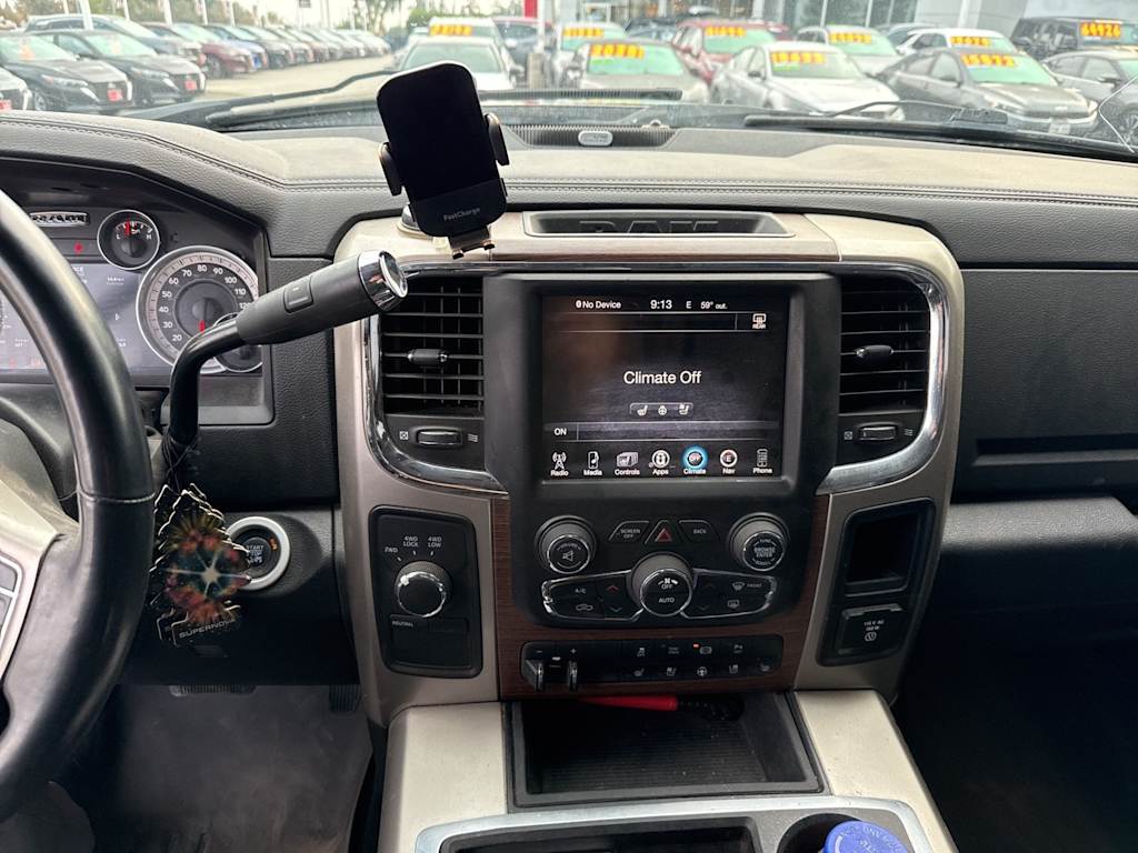 Thumbnail: 2014 RAM 3500 - 5