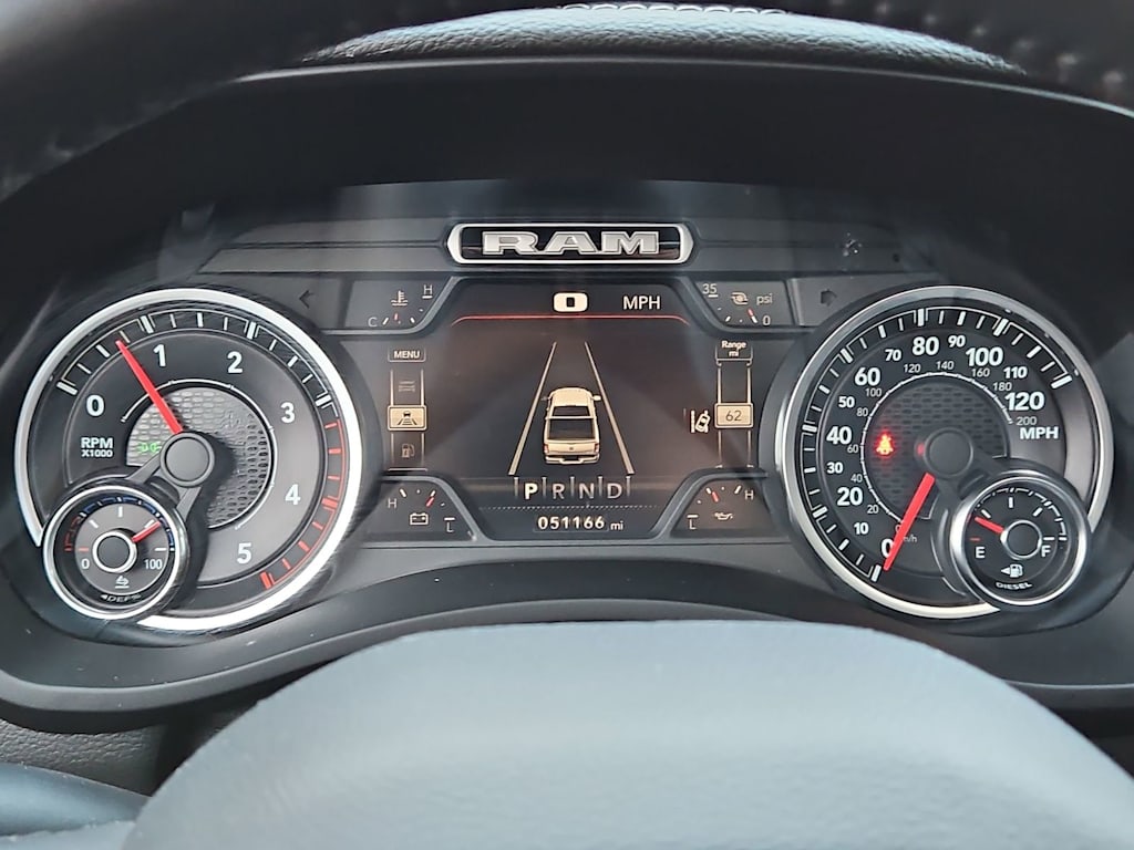 Thumbnail: 2020 RAM 3500 - 17