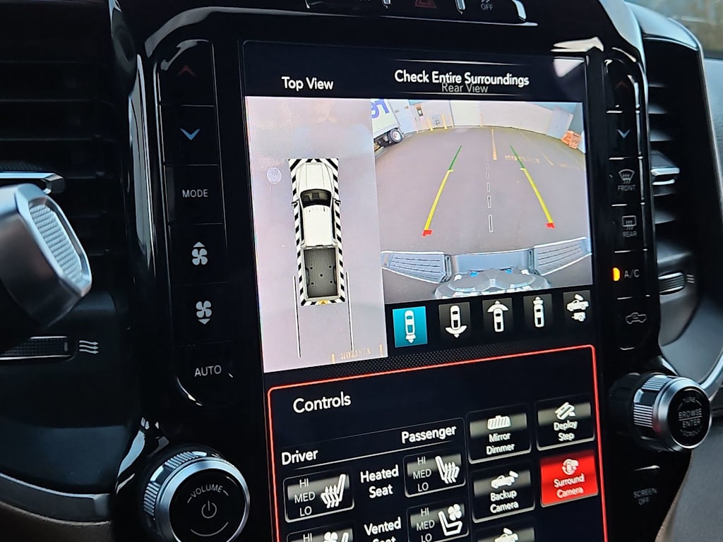 Thumbnail: 2020 RAM 3500 - 36