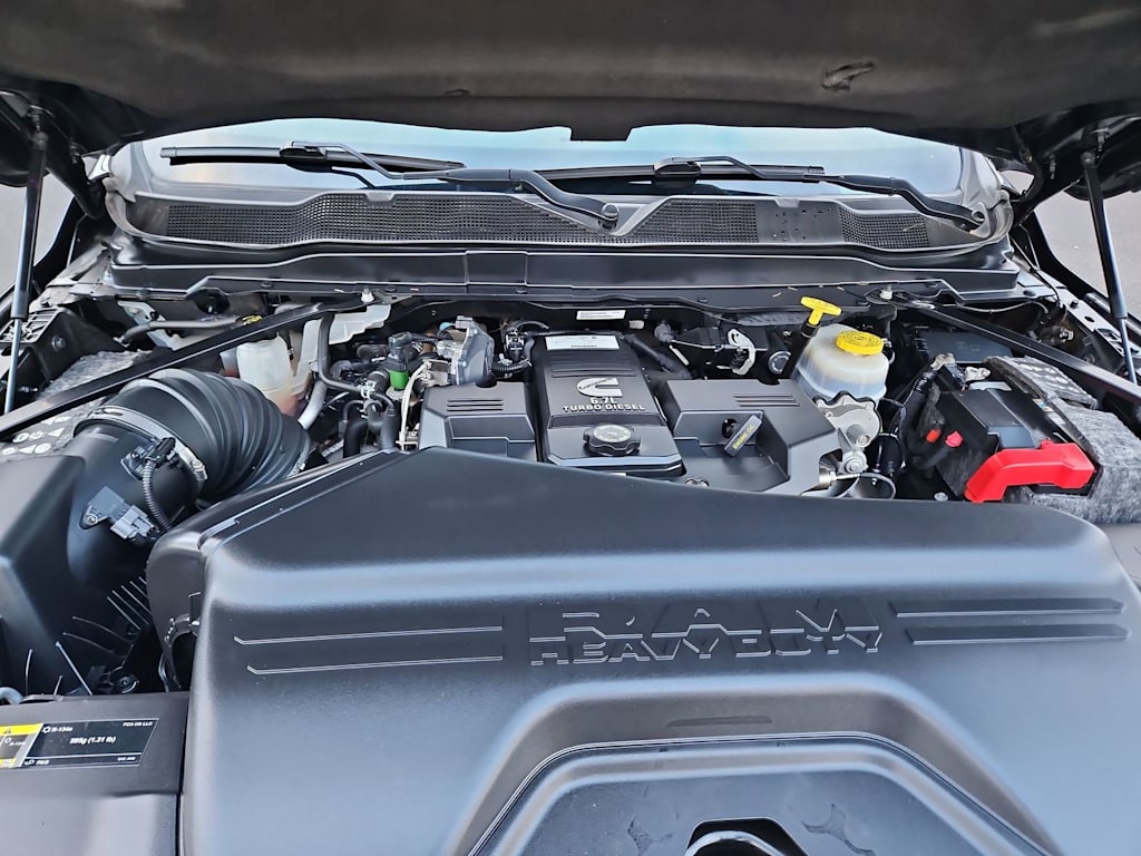 Thumbnail: 2020 RAM 3500 - 9