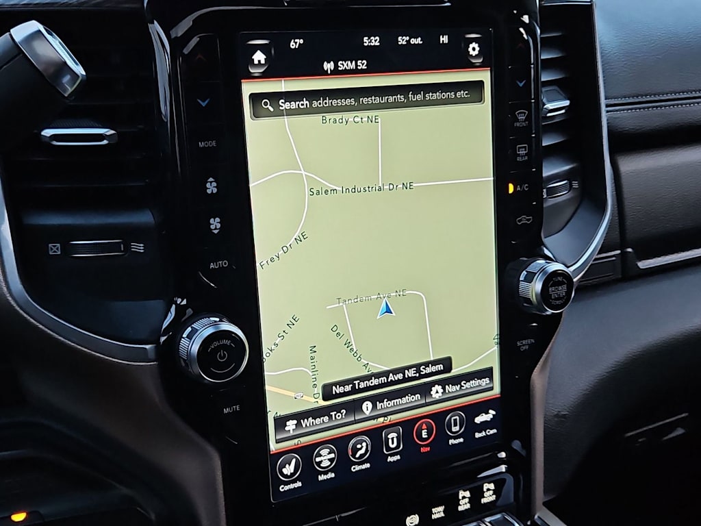 Thumbnail: 2020 RAM 3500 - 35