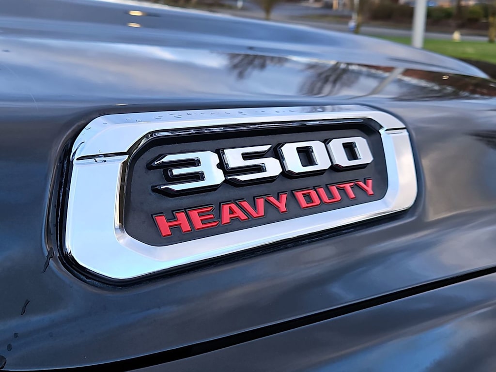 Thumbnail: 2020 RAM 3500 - 25