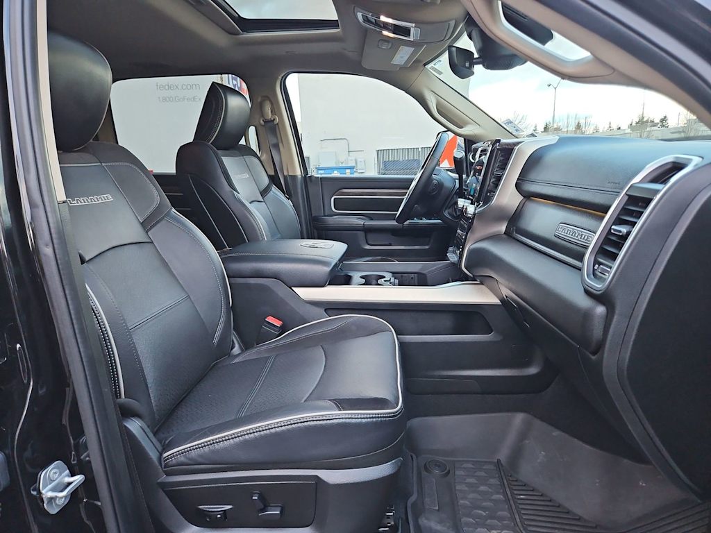 Thumbnail: 2020 RAM 3500 - 12