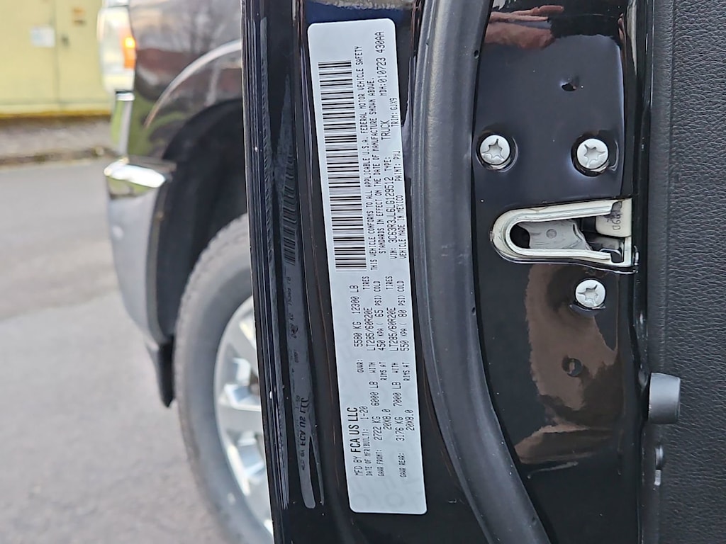 Thumbnail: 2020 RAM 3500 - 20