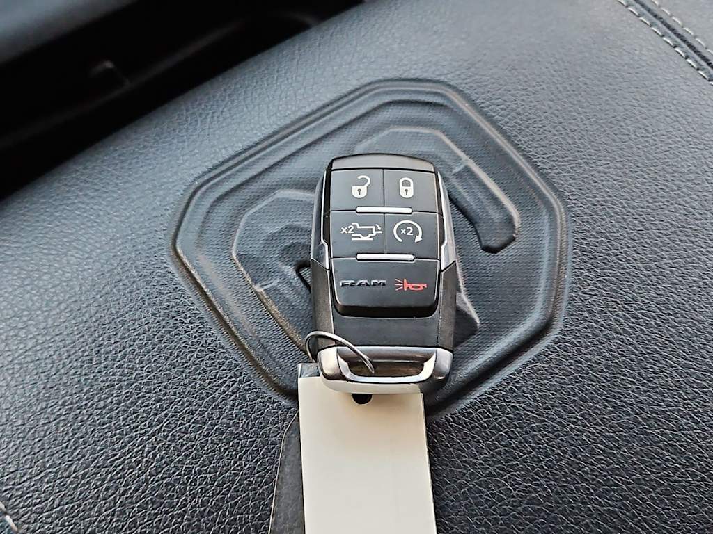 Thumbnail: 2020 RAM 3500 - 19