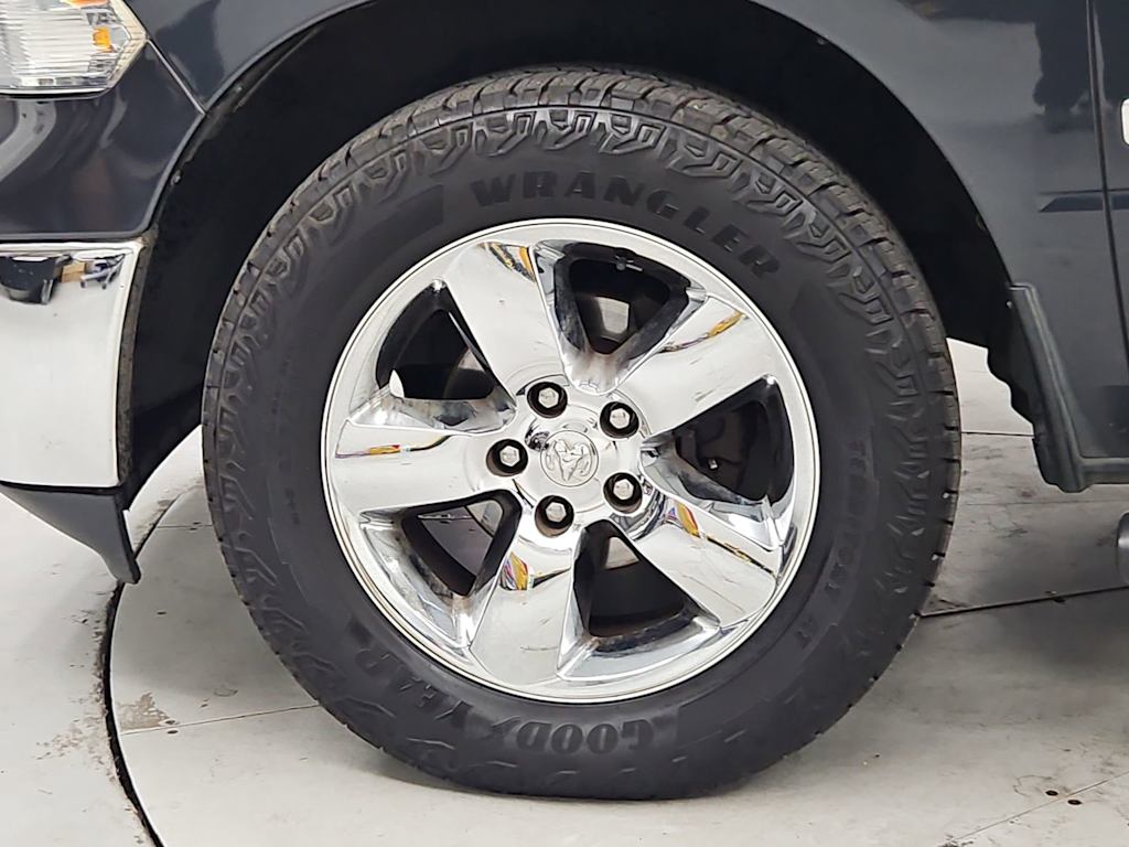 Thumbnail: 2016 RAM 1500 - 8