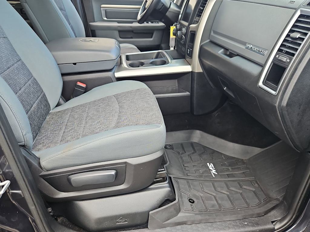 Thumbnail: 2016 RAM 1500 - 12