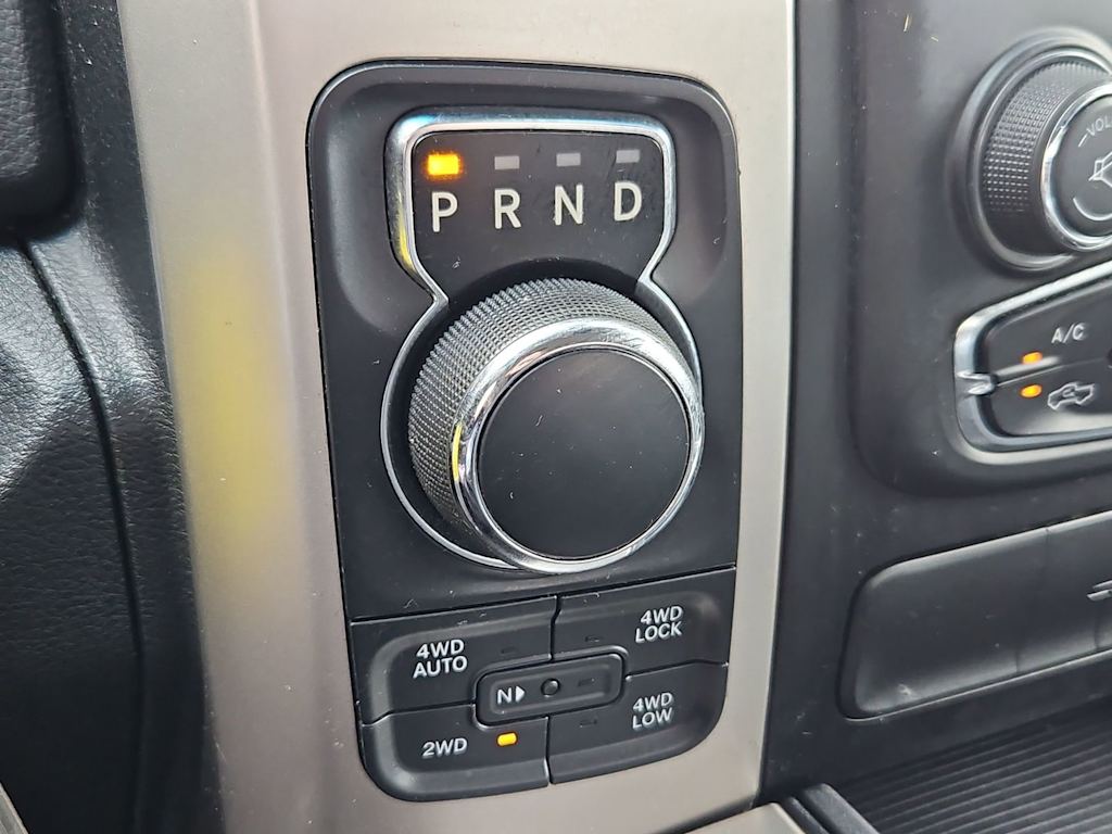 Thumbnail: 2016 RAM 1500 - 36
