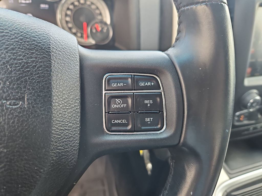 Thumbnail: 2016 RAM 1500 - 29