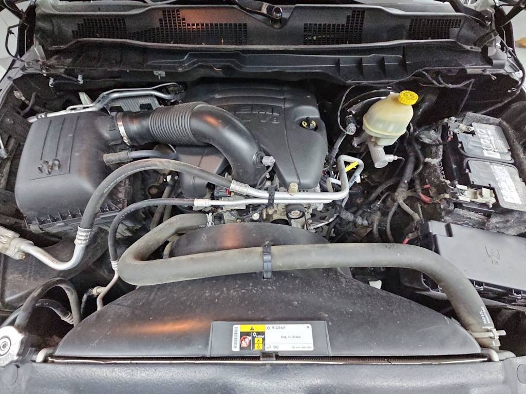 Thumbnail: 2016 RAM 1500 - 9