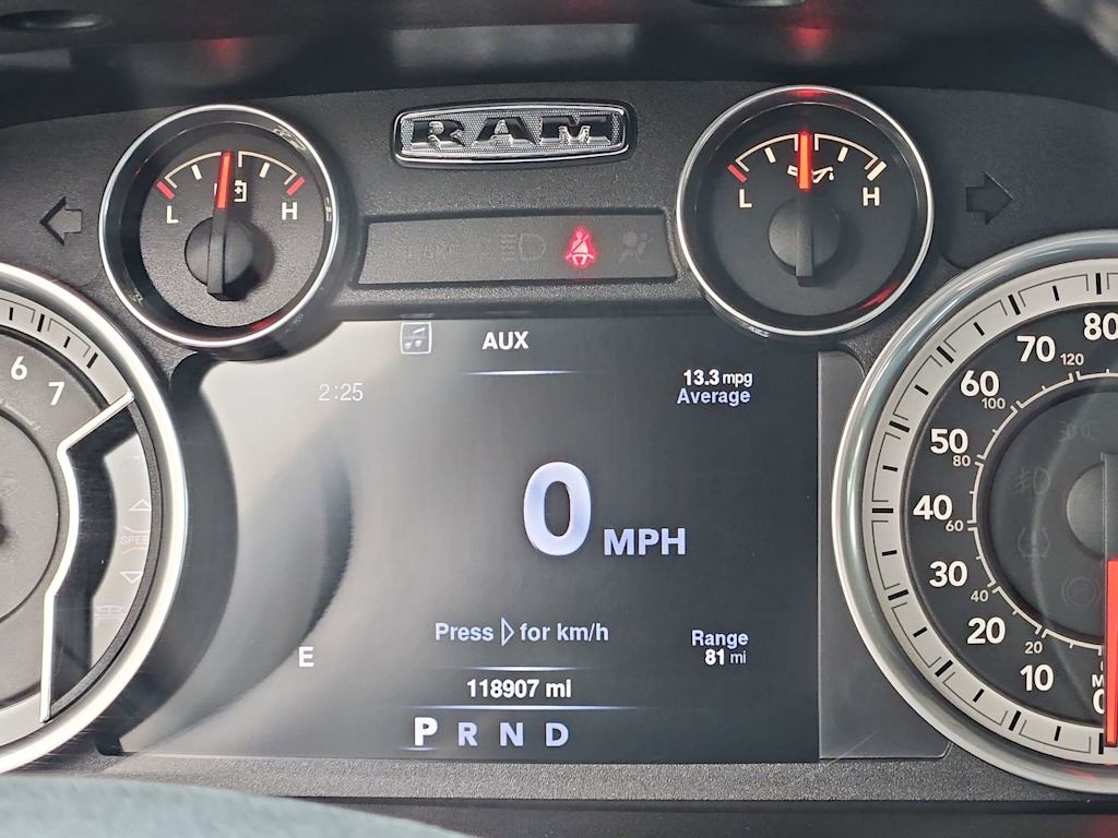 Thumbnail: 2016 RAM 1500 - 17