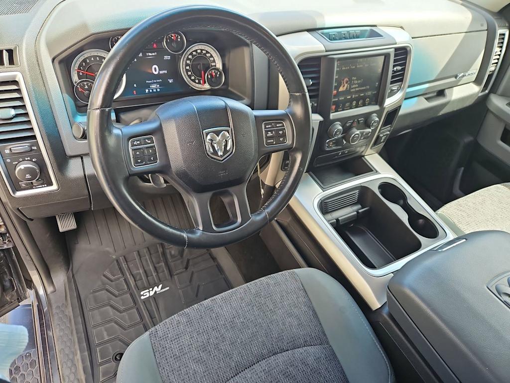 Thumbnail: 2016 RAM 1500 - 2