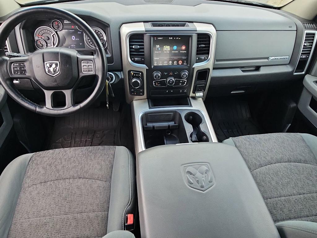 Thumbnail: 2016 RAM 1500 - 10