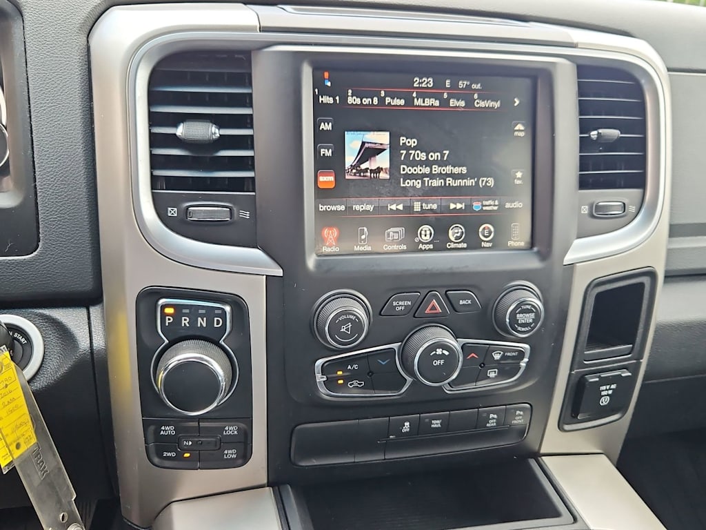 Thumbnail: 2016 RAM 1500 - 15