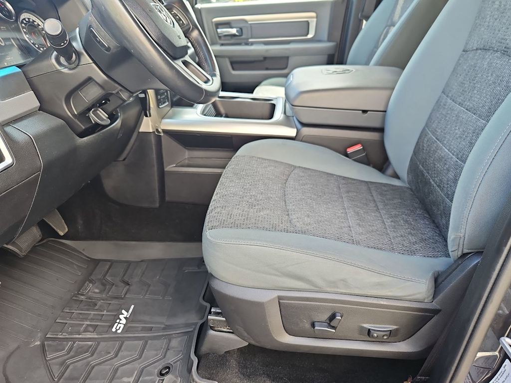 Thumbnail: 2016 RAM 1500 - 11