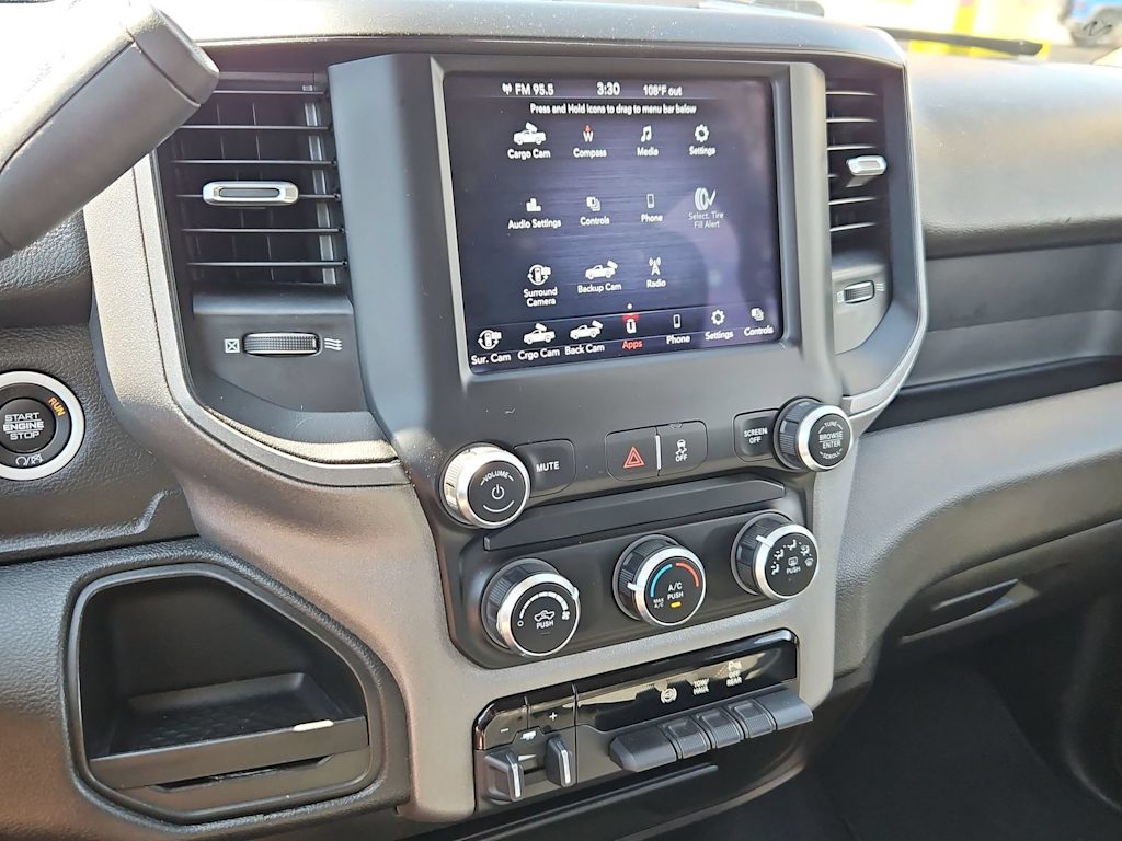 Thumbnail: 2020 RAM 2500 - 15