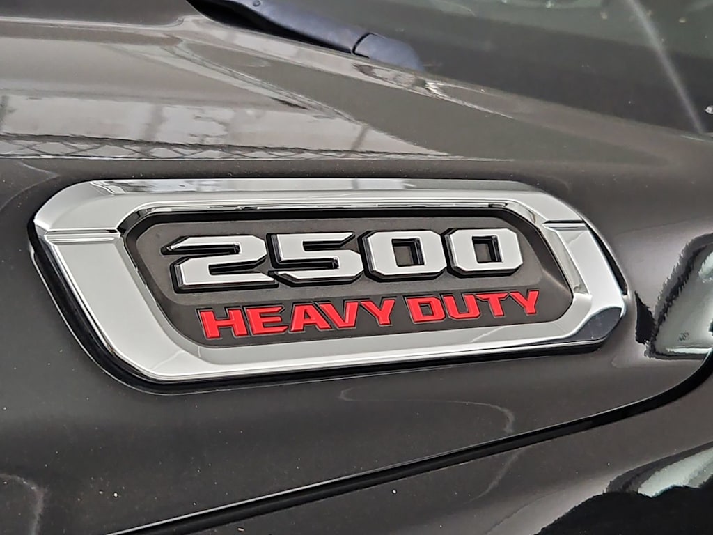Thumbnail: 2020 RAM 2500 - 24