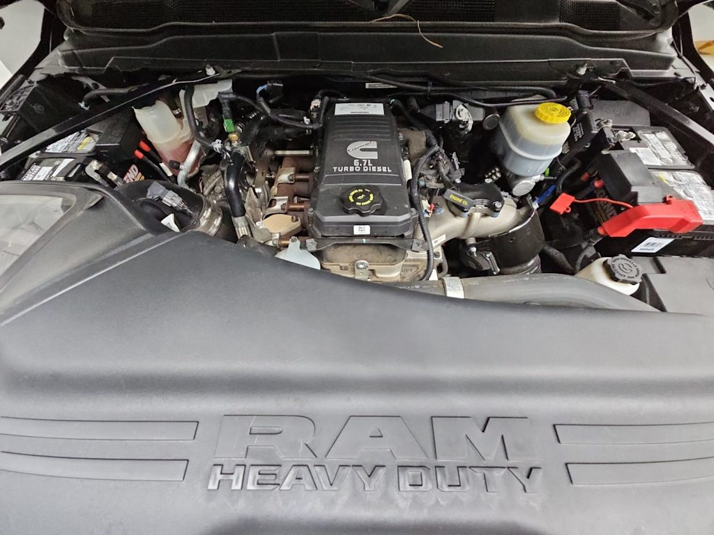 Thumbnail: 2020 RAM 2500 - 9