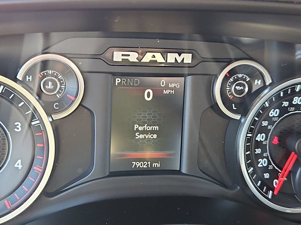 Thumbnail: 2020 RAM 2500 - 17