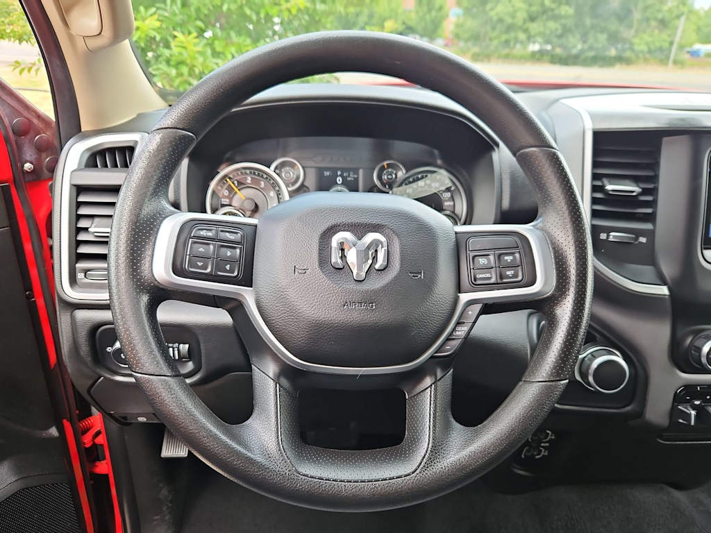 Thumbnail: 2019 RAM 2500 - 14