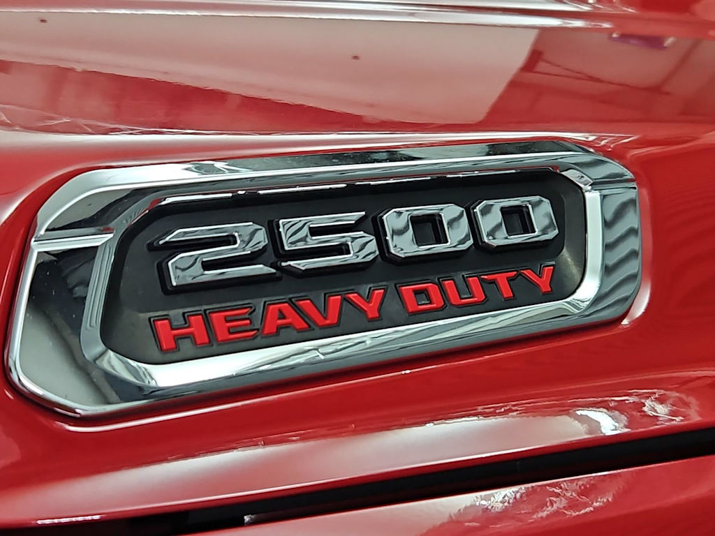 Thumbnail: 2019 RAM 2500 - 24