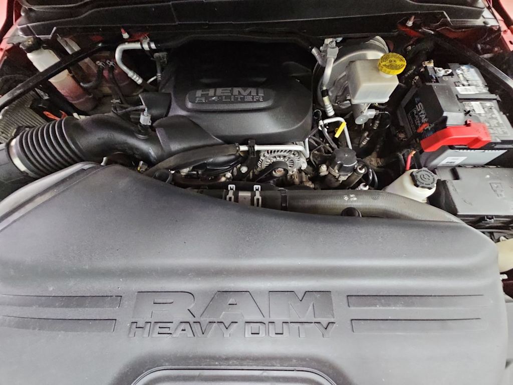 Thumbnail: 2019 RAM 2500 - 9