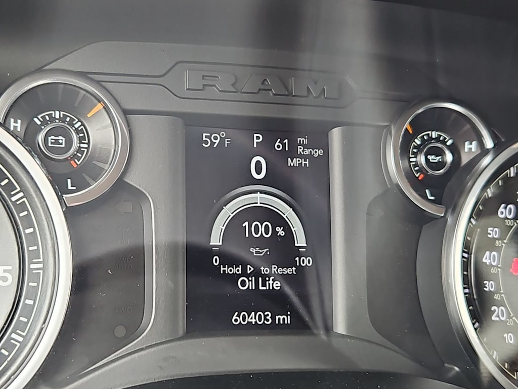 Thumbnail: 2019 RAM 2500 - 16