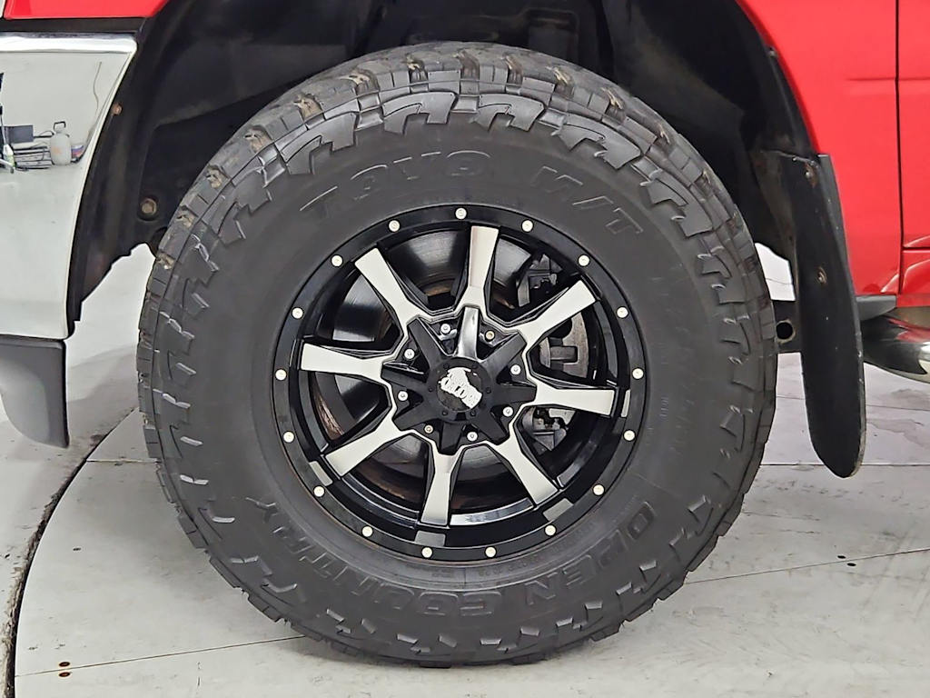 Thumbnail: 2019 RAM 2500 - 8