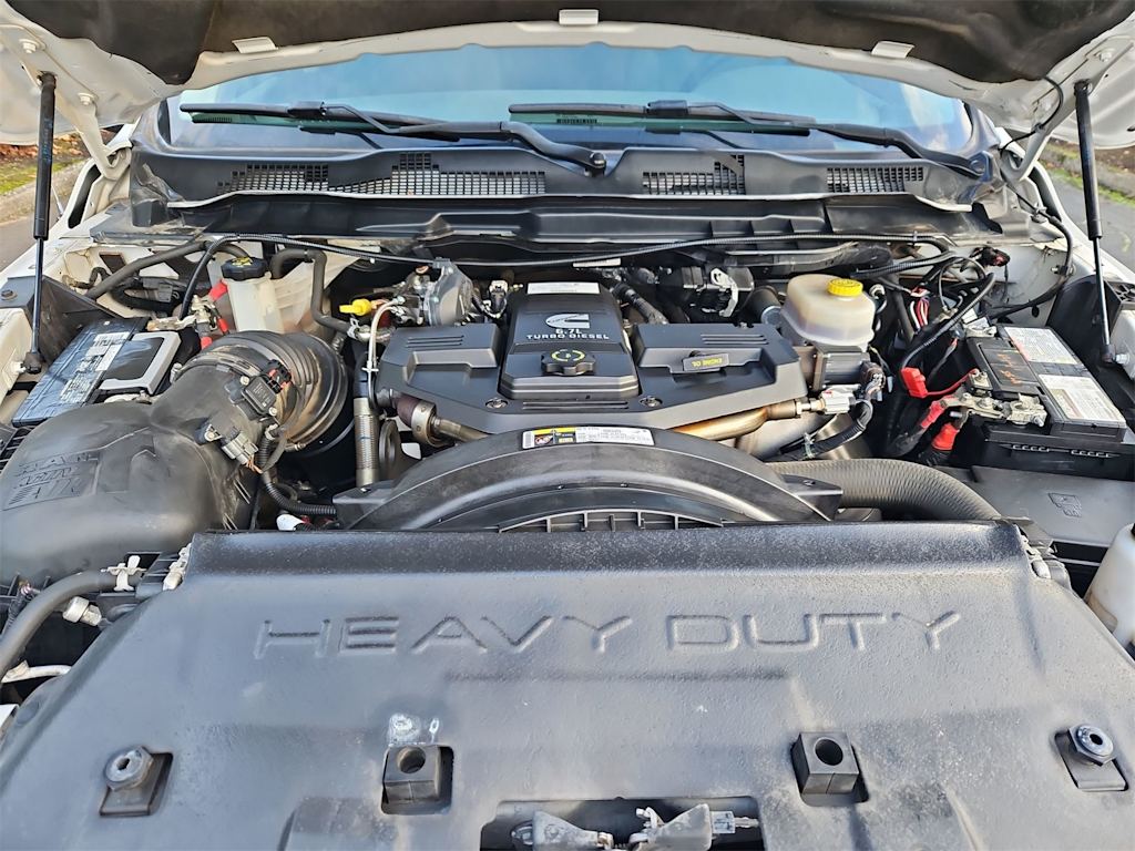 Thumbnail: 2018 RAM 2500 - 9