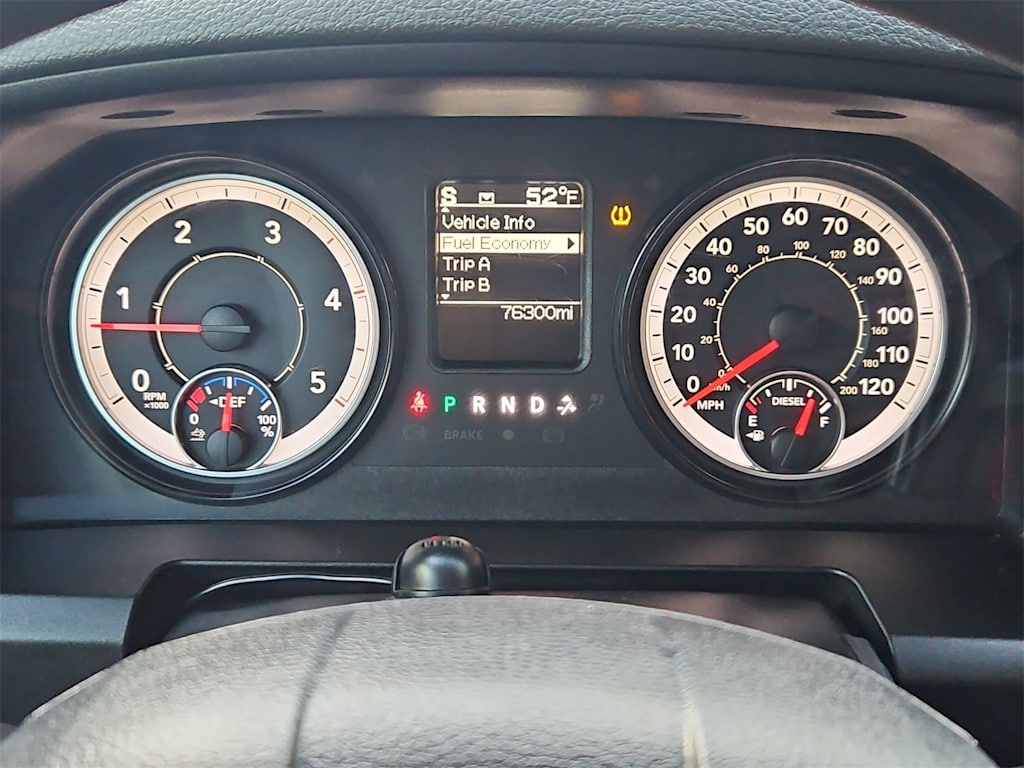 Thumbnail: 2018 RAM 2500 - 16