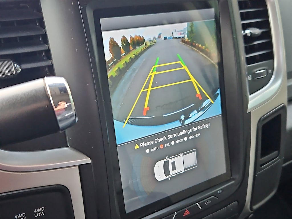 Thumbnail: 2018 RAM 2500 - 19